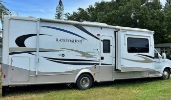 2012 Forest River Lexington 283TS full