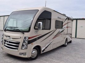 2018 Thor Motor Coach Vegas 25.3