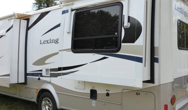 2012 Forest River Lexington 283TS full