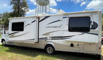 2012 Forest River Lexington 283TS full