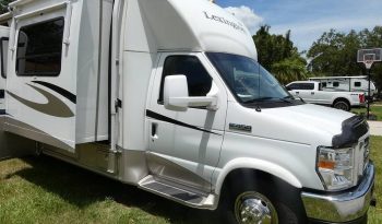 2012 Forest River Lexington 283TS full