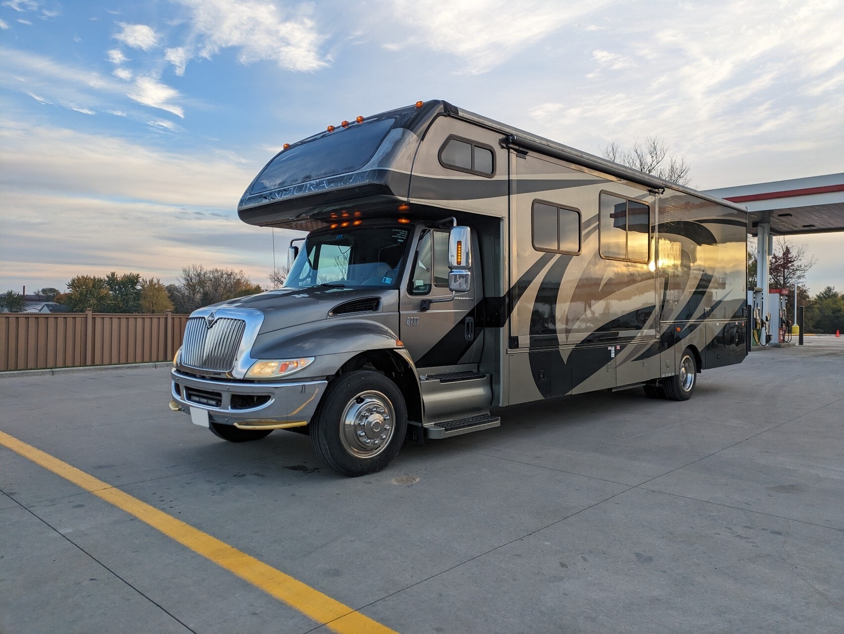 2008 Gulf Stream Endura 6362