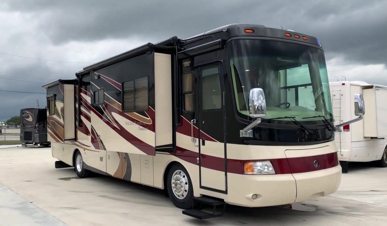 2009 Holiday Rambler Endeavor 38PDQ full