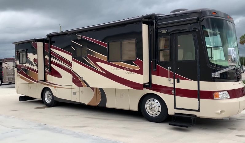 2009 Holiday Rambler Endeavor 38PDQ full