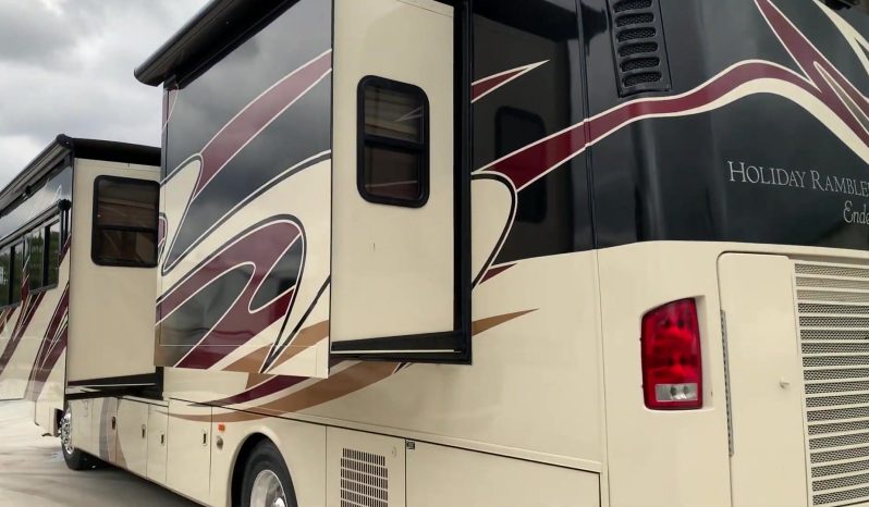 2009 Holiday Rambler Endeavor 38PDQ full