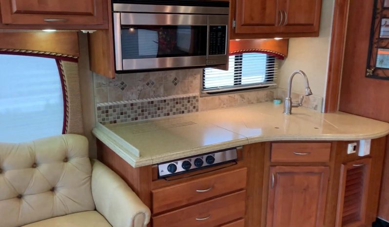 2009 Holiday Rambler Endeavor 38PDQ full